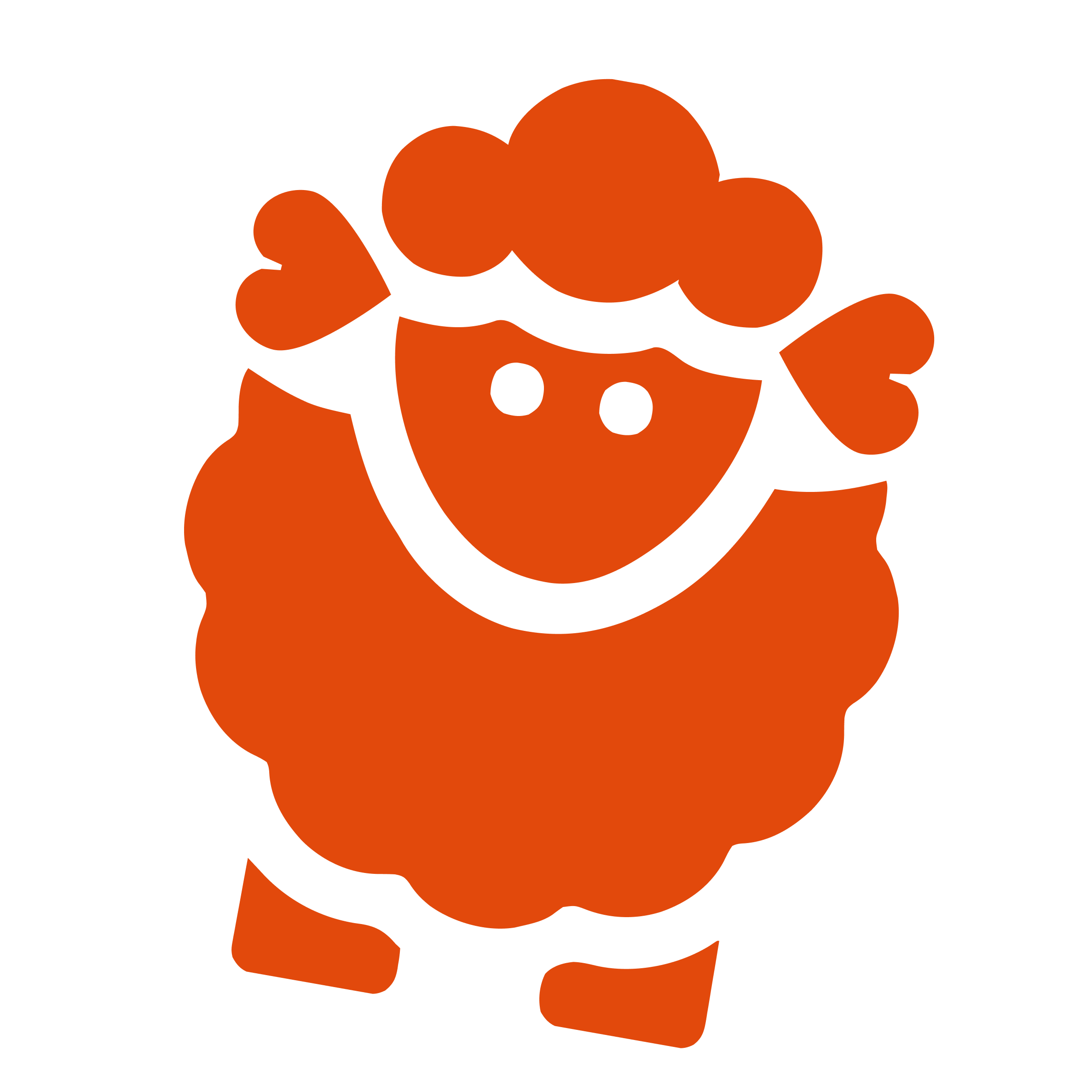 lovetovisit sheep icon