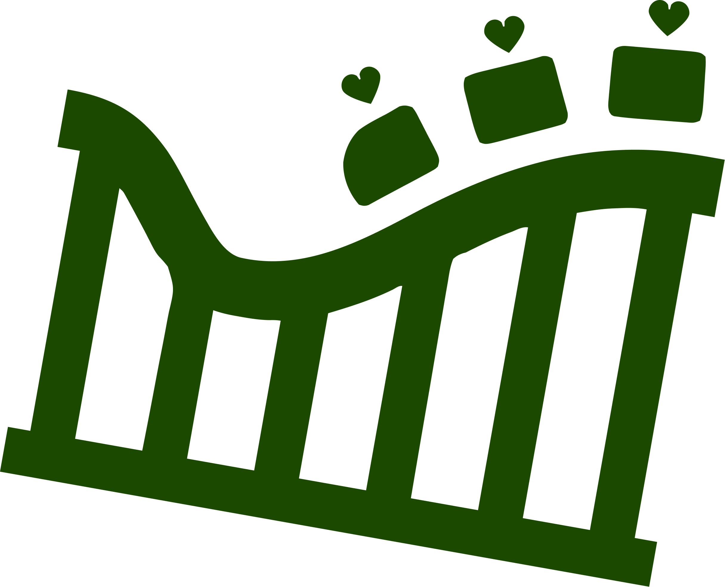 lovetovisit roller coaster icon