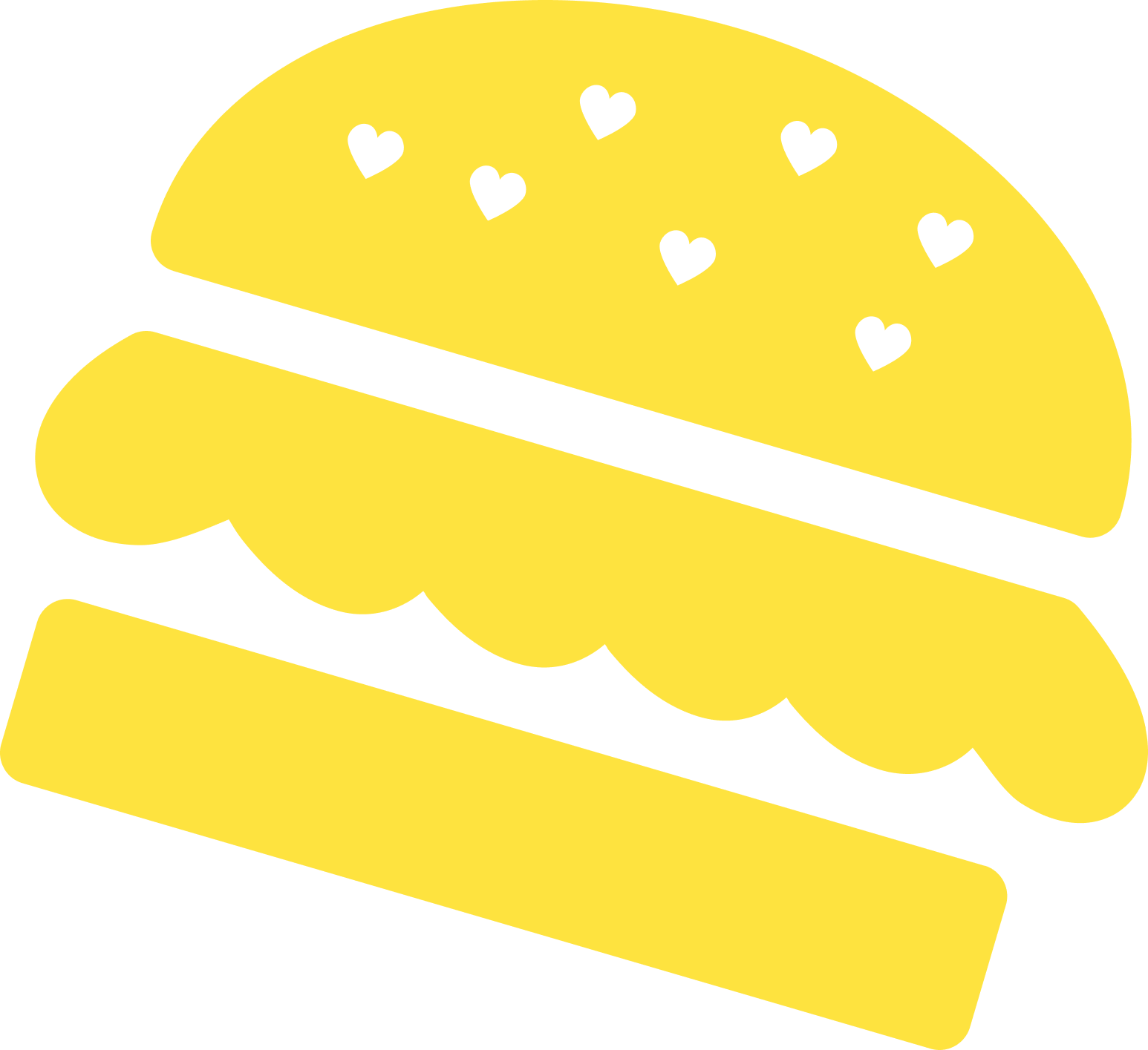 lovetovisit food and drink icon