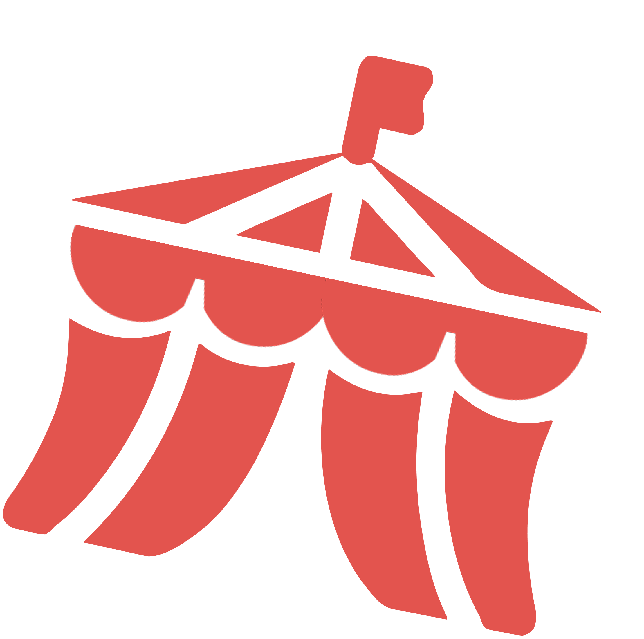 lovetovisit circus tent icon